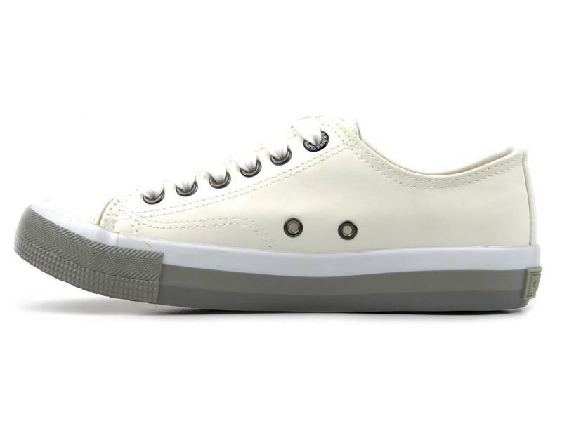 Dámské tenisky, sportovní obuv - BIG STAR II274230, bílé