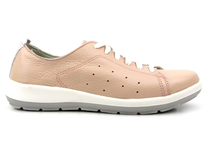 Dámská sportovní obuv s vyjímatelnou stélkou - Befado Dr Orto 156D012, růžová