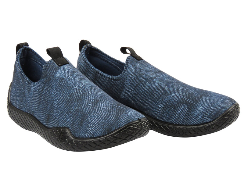 Pohodlné dámské boty Befado 456D002, tmavě modré