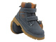 American Club XD 100/23 Dětské boty Navy Blue na suchý zip