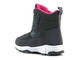 Dětské sněhule, zimní boty - WOJTYŁKO AXIM 21042, šedá