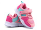 Dětská sportovní obuv s elastickými tkaničkami - BEFADO 516Y130, růžová