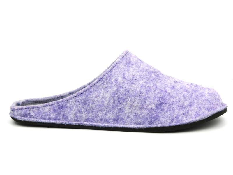 Dámské pantofle s ozdobnými krystaly - INBLU BS-46, modré