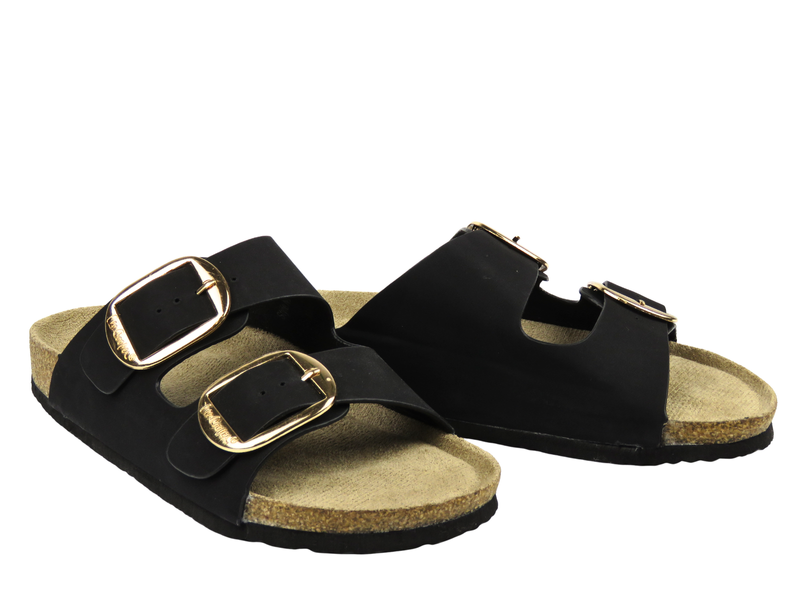 Dámské pantofle Lee Cooper LCW-25-35-3486L černé