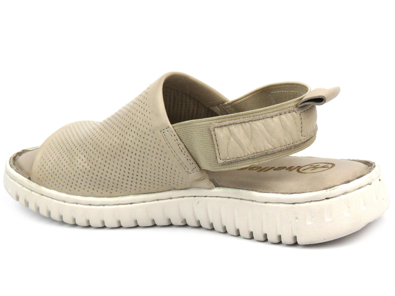 Helios 638/2 dámské sandály, černé