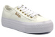 Dámské tenisky na platformě – Lee Cooper LCW-24-31-2725, bílé