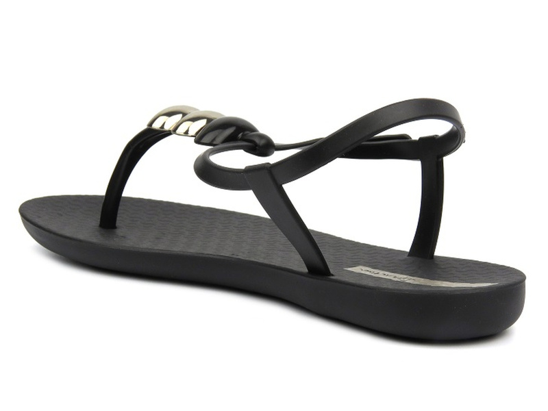 Dámské sandály, žabky Ipanema 83507, černé