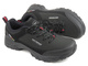 Pánské softshellové trekingové kalhoty - AMERICAN CLUB Softshell WT91/22, černé