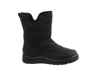 Voděodolné dámské sněhule – NEWS 21N26-4276, černé