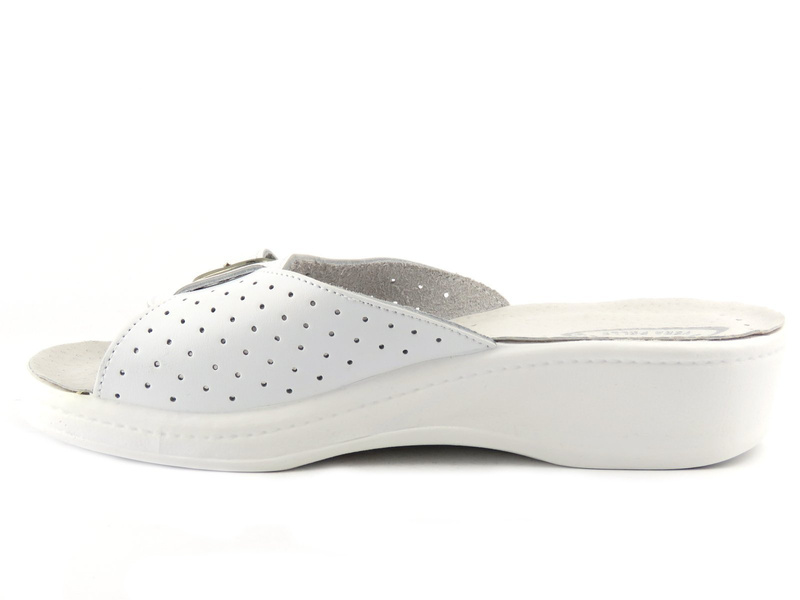 Dámské žabky Saniflex 60207