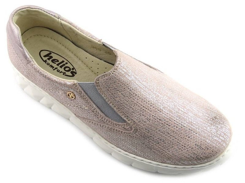 Dámské boty s lehkou podrážkou Helios 365