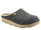 Dámské filcové pantofle Inblu ED-31 šedé
