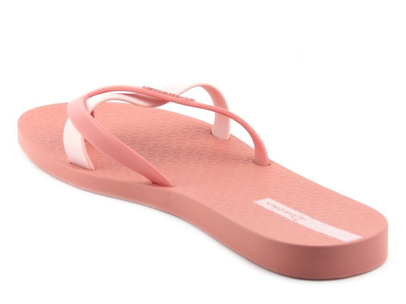 Ipanema 81805 dámské žabky/žabky, růžové a béžové