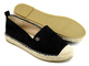 Espadrilky, dámská letní obuv - Evento 22TX35-4592, černá
