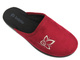 Dámské domácí pantofle - Inblu CU-2D Maroon - Slip-On