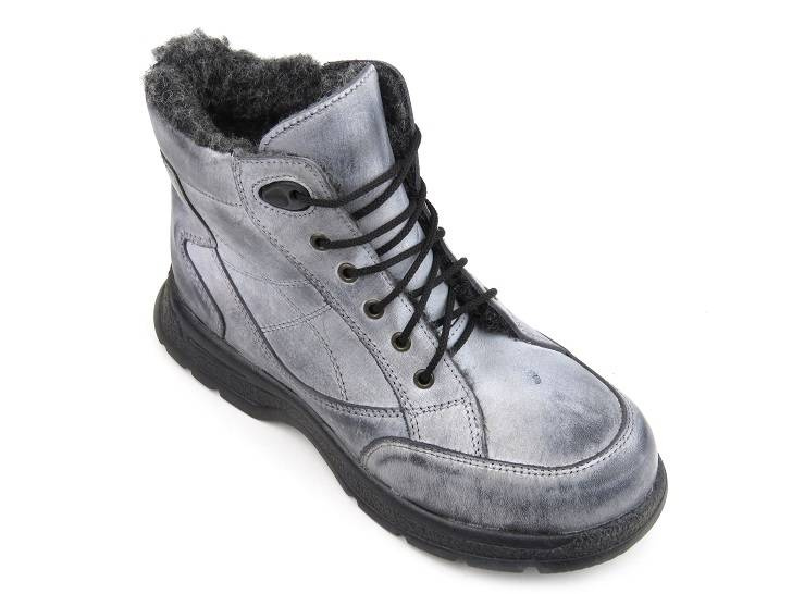 Chlapecké dětské boty HELIOS 408, tmavě modrá