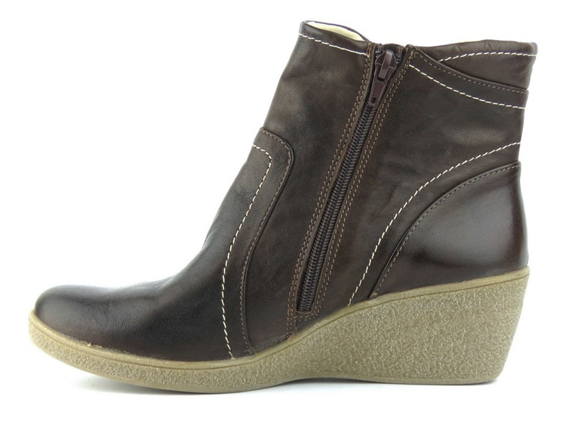 Dámské kotníkové boty HELIOS 630