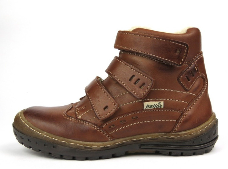 Dětské boty pro kluky HELIOS 447