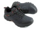 Pánská treková obuv - BADOXX MXC-8363, černá