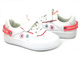 Sportovní boty pro dívky - Big Star JJ374082, bílá