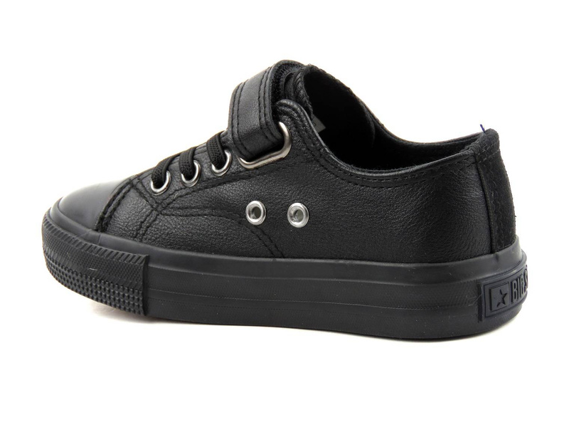 Dětské tenisky BIG STAR EE374034, sportovní boty, černé