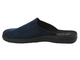 Pohodlné pánské pantofle INBLU DG-75U, tmavě modré
