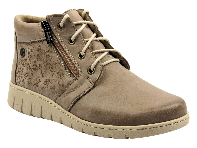 Ghete de damă de la marca poloneză Helios Komfort 789, bej