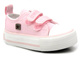 Dětské tenisky na suchý zip - Big Star HH374203, růžové