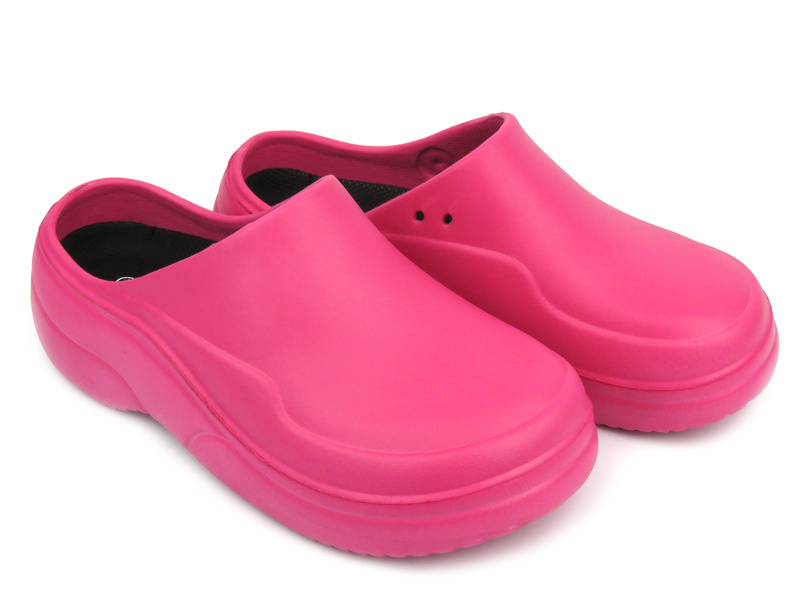 Dámské dřeváky - AMERICAN CLUB CL 02/22, khaki maskáč