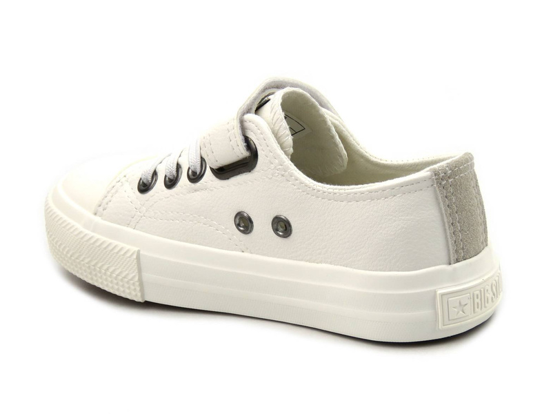 Dětské tenisky a sportovní boty BIG STAR EE374035, bílé