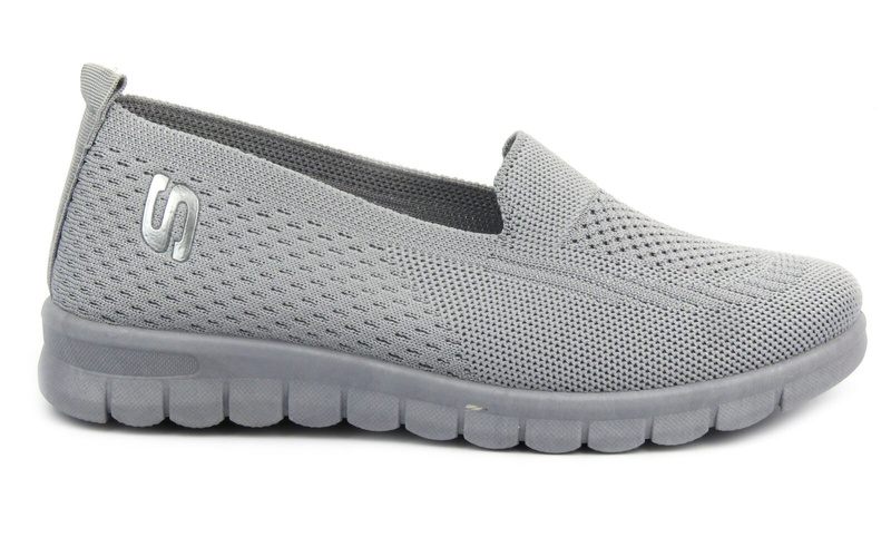 Potocki dámská sportovní obuv 24-44301, šedá