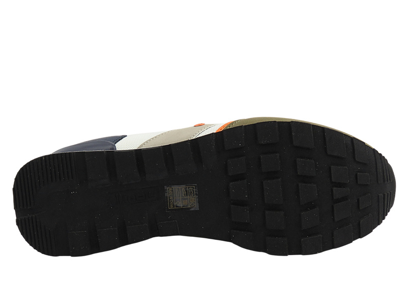 Bílé pánské sportovní šněrovací boty Inblu IU-26