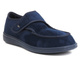 Preventivní pantofle, pánské ortopedické boty Befado dr Orto 076M002, tmavě modrá