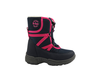 Dětské sněhule – LEE COOPER LCJ-22-44-1364, tmavě modré
