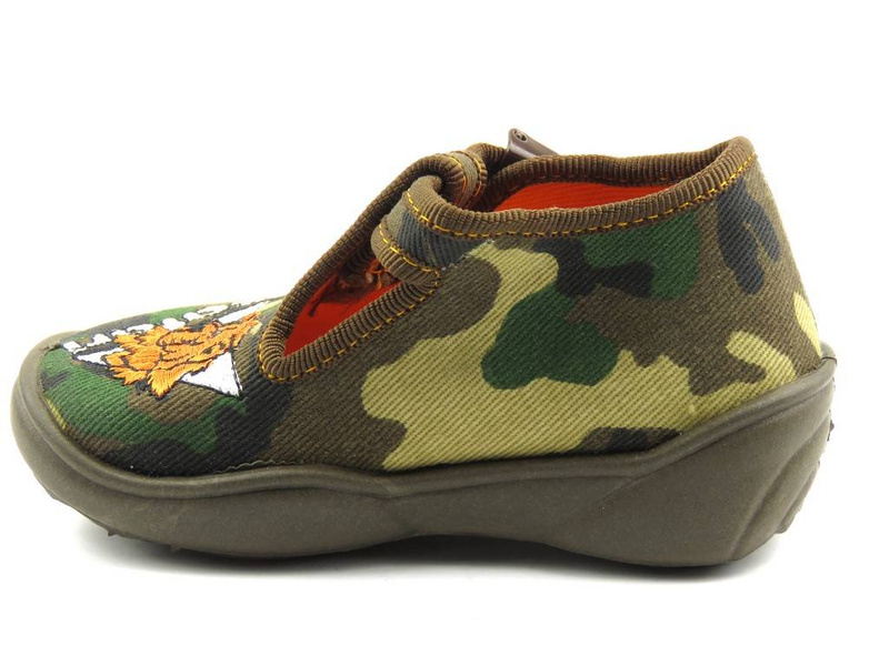 Dětské pantofle Befado 674B107