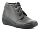 Dámské kotníkové boty - HELIOS Komfort 518-2, šedá II