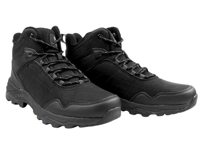 Pánské trekingové polobotky MC BRAUN 24MN38-8065, černé