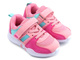 Dětská sportovní obuv s elastickými tkaničkami - BEFADO 516Y130, růžová
