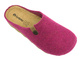 Dámské plstěné pantofle s korkovou podšívkou - Inblu DK-08 Pink Slipped Slippers