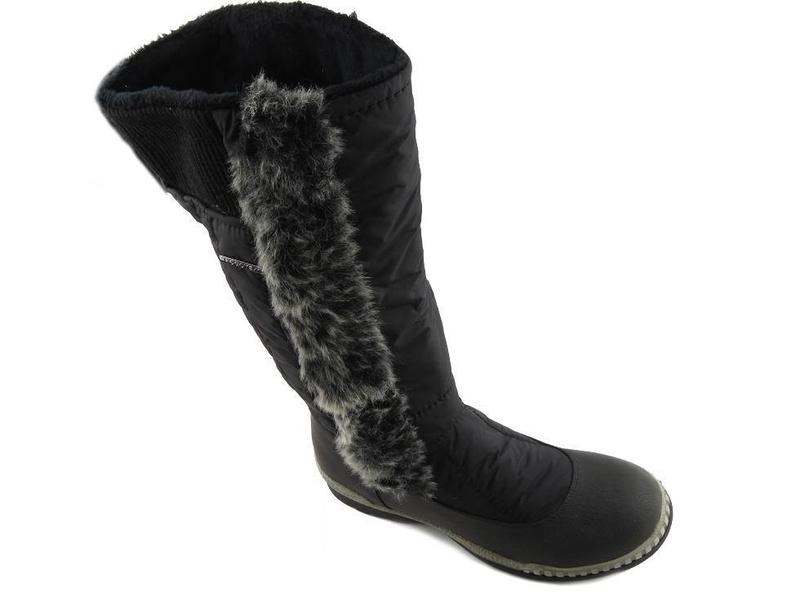 Vysoké dámské sněhule Antonio Dolfi Hogotex 551701