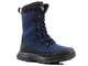Vysoké zimní boty, dámské sněhule DK TECH SoftShell 2105, tmavě modrá