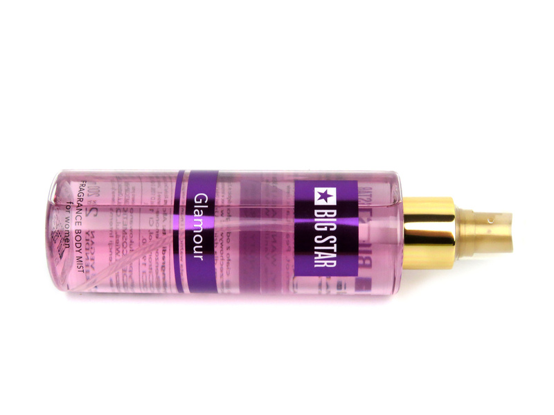 Dámský parfém, BIG STAR SUNNY - Eau de Parfum