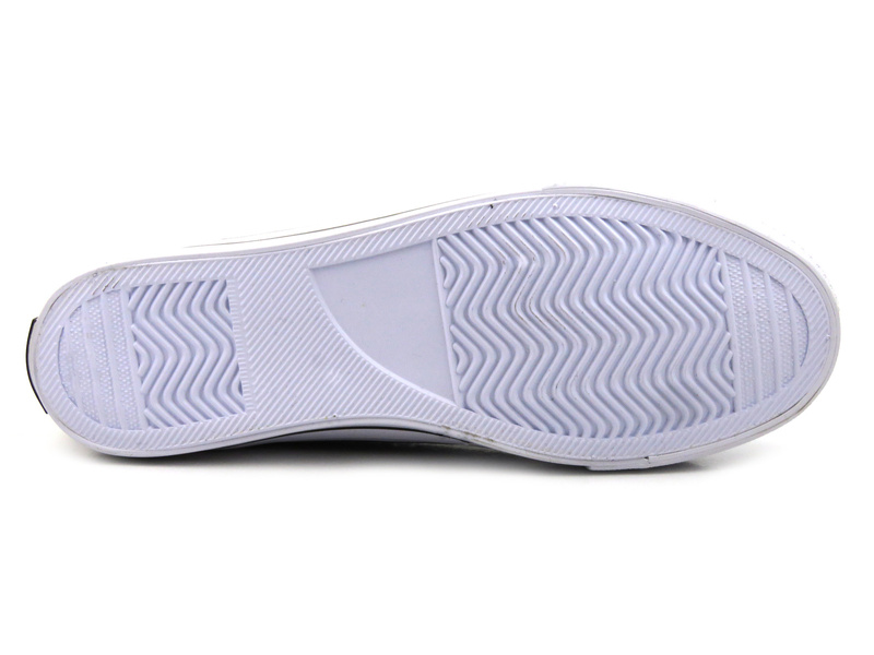 Americké LH 01/23 pánské vysoké tenisky, černé