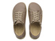 BareFoot dámské minimalistické polobotky khaki Helios Komfort 436