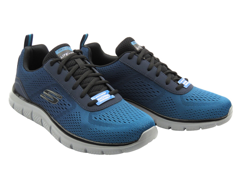 Pánská sportovní obuv AMERICAN CLUB FH 55/23, černá