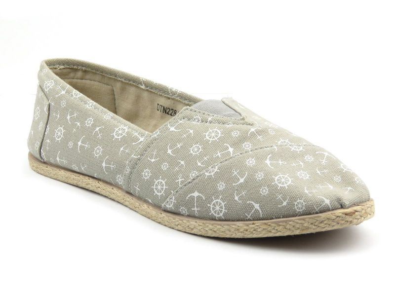 Dámské espadrilky Mckey 73569