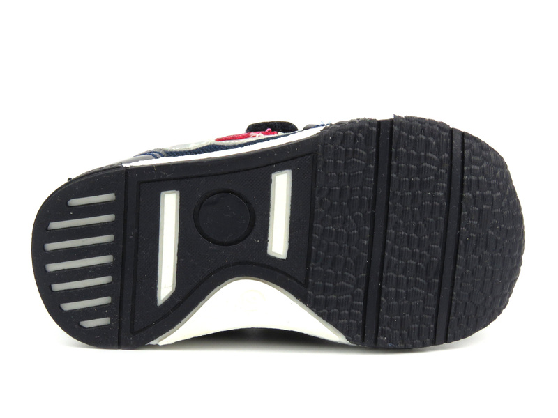 Dětské tenisky - American Club XD 46/22, tmavě modré