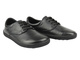 Dámské kožené minimalistické boty Barefoot Nika Comfort 26025 – Černá