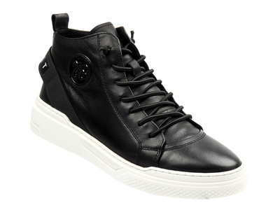 Pánské tenisky, sportovní obuv - JOHN DOUBARE LD1951, černé