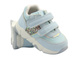 Dětské tenisky – American Club XD 45/22, světle modré